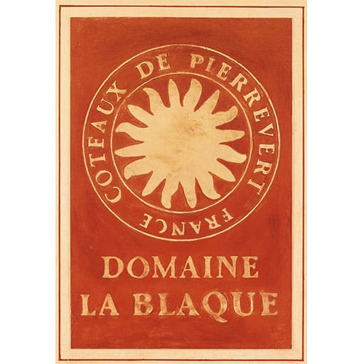 Domaine La Blaque