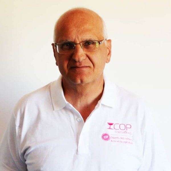 ICOP – Jean-Louis Giraud – Formateur Viticulture ICOP - Jean-Louis Giraud - Formateur Viticulture